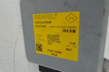 Renault Twingo 2 ab 2012 elektrische Servolenkung 488109657R 8201050678